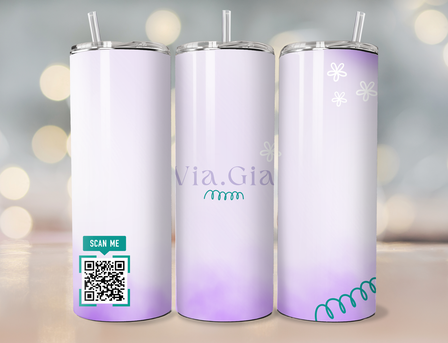 Logo Tumbler