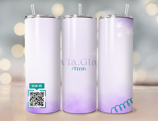 Logo Tumbler