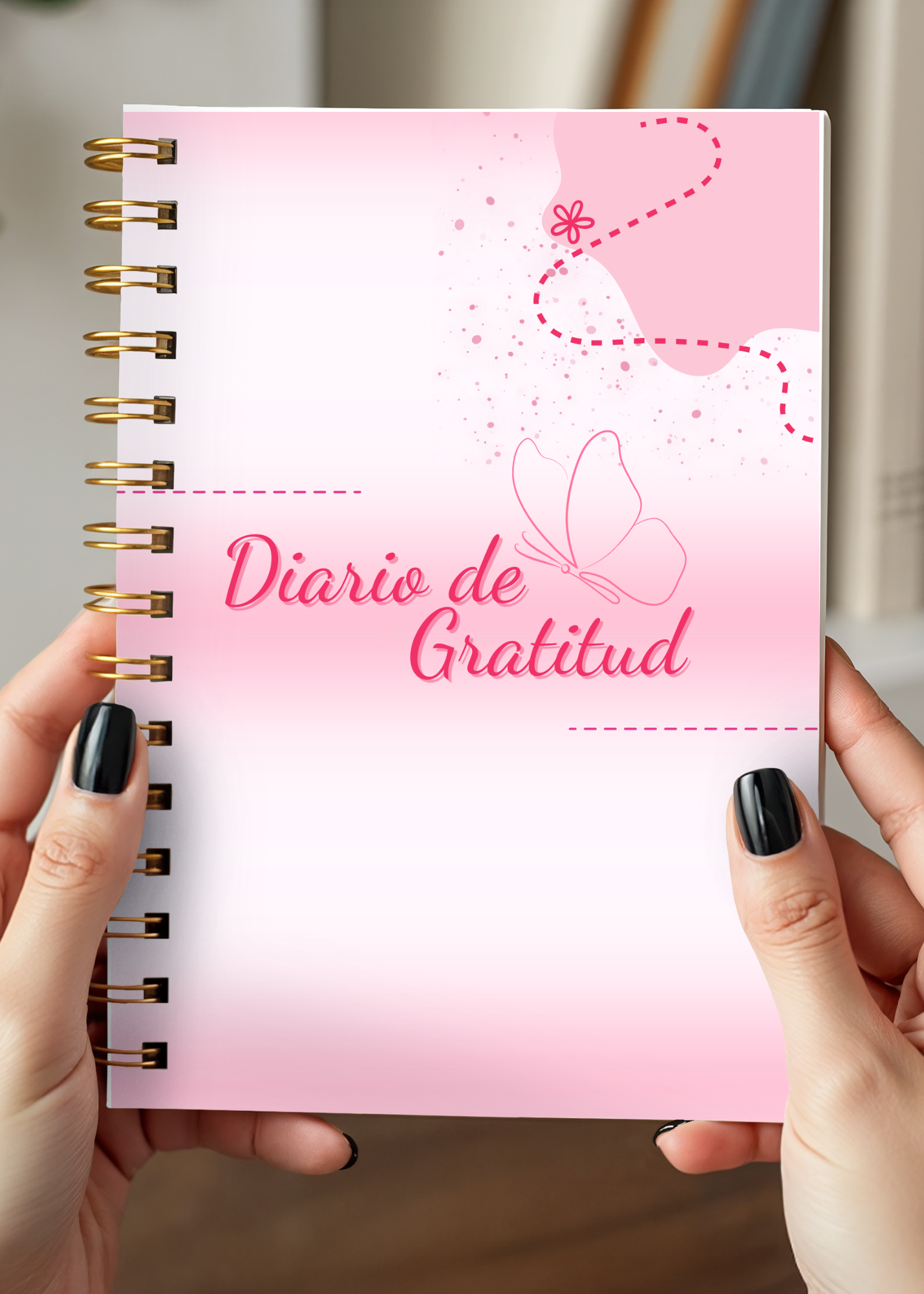 Diario de Gratitud