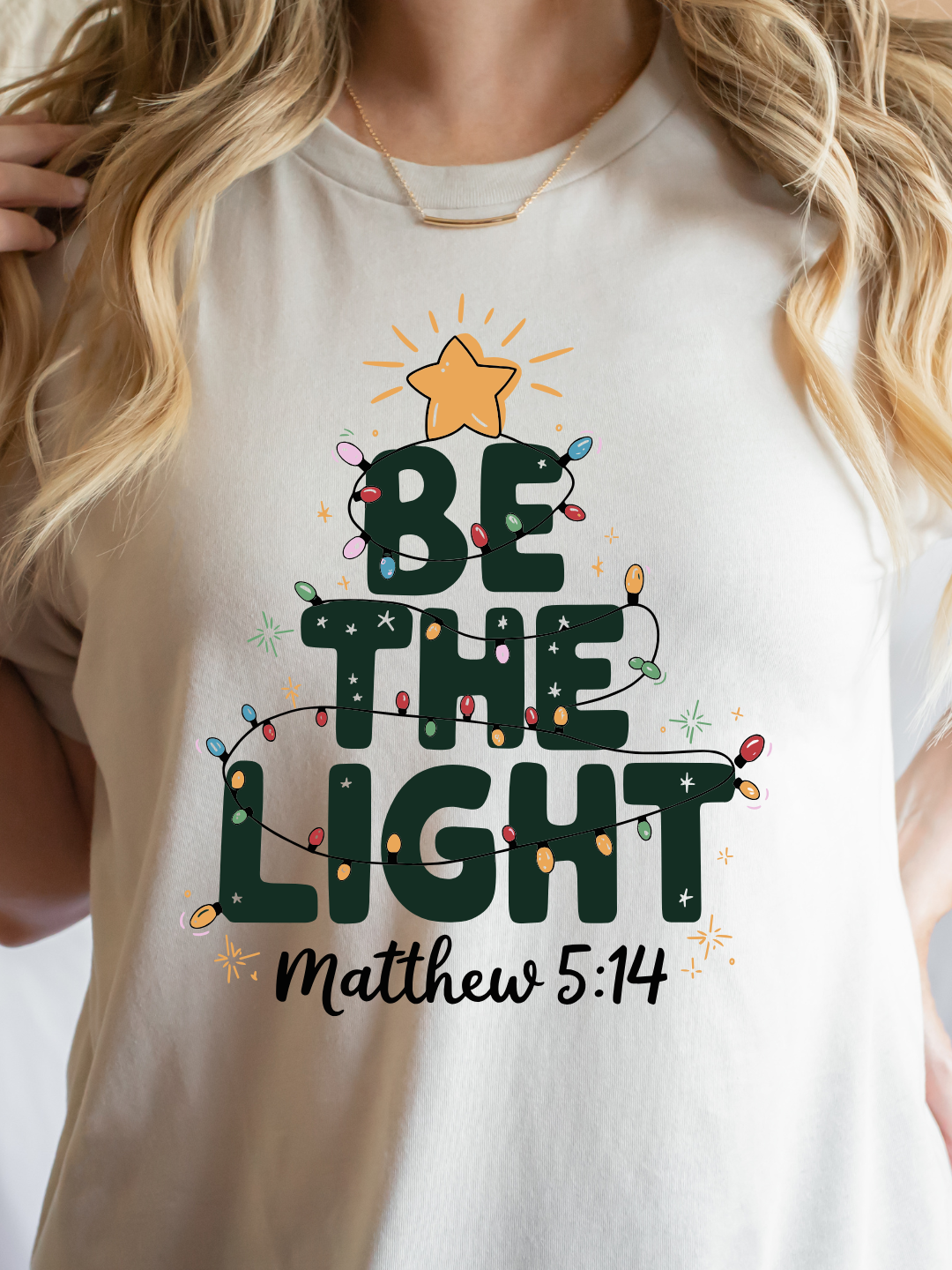 Be The Light