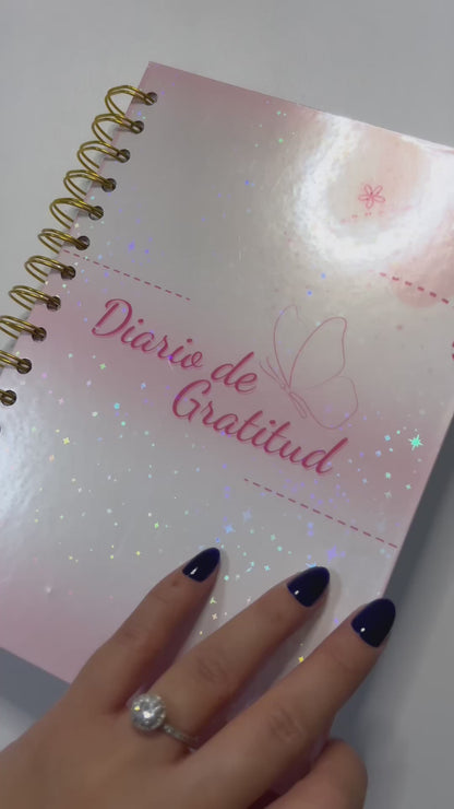 Diario de Gratitud